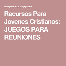 Estudios biblicos desafios para jovenes y adolescentes 3. 16 Ideas De Juegos Juegos Cristianos Actividades Para Jovenes Cristianos