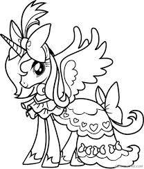 Primarygames is the fun place to learn and play! Free Unicorn Coloring Pages For Girls Coloring4free Coloring4free Com