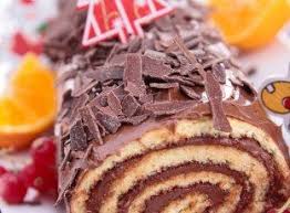 Palmiers Pour L Aperitif Recette Buche De Noel Chocolat Orange Buche De Noel Chocolat Buche De Noel