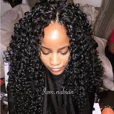 Oh Thats Mimi On Instagram You Claim Im Not Her Or Her But Im Not Tryna Be Noone But Iamnubian I Slay E Curly Hair Styles Hair Styles Crochet Hair Styles