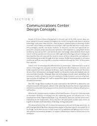 This can cause it to burst. Section 5 Communications Center Design Concepts Guidance For Planning Design And Operations Of Airport Communications Centers The National Academies Press
