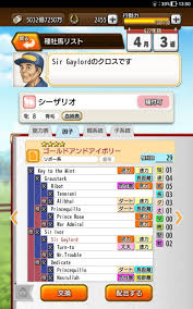 トウショウボーイ自家製見事〆の実践 その２ 気ままにダビマス