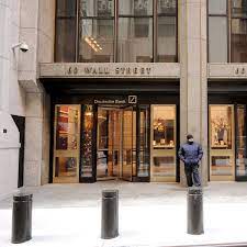 Der historische währungsrechner liefert ihnen wechselkurse gegenüber ehemaligen währungen für einen zeitraum von bis zu 25 jahren. Trump Effekt Deutsche Bank Erwartet Sturz Des Euro Unter Dollar Paritat Manager Magazin
