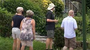 Baltimore Ceasefire Prayer Walk Honors Gun Violence Victims Wbff