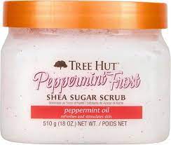 Pin By Jamie Mcbryant On Tree Hut In 2021 Tree Hut Sugar Scrub Peppermint Scrub
