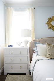 Find the best gold nightstands & bedside tables for your home in 2021 with the carefully curated selection available to shop at houzz. Bedroom Update Three Drawer Nightstands Rug Lamp Citrineliving