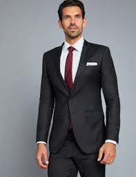 Check spelling or type a new query. Men S Black Twill Extra Slim Fit Suit With Two Front Buttons Hawes Curtis