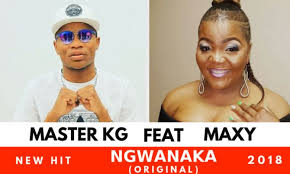 Here is a new track by south african afro house artiste master kg titled tshinada ft. Download Mp3 Master Kg Ngwanaka Ft Maxy