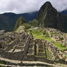 Machu picchu in peru, an ancient incan city, built in the 15th century on top of a mountain. Peru Opens Machu Picchu Ruins For One Tourist Peru The Guardian