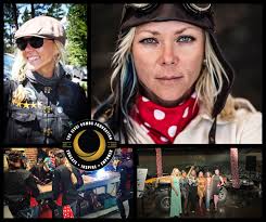 Hall of Fame Spotlight: Marge Hummel (Class of 2006) Marge Hummel was a  trailblazer who broke barriers for women in motorcycling. In 1938, she and  her sister Angie set out