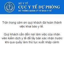 Chiều 4/2, ông trịnh hữu hùng, giám đốc sở y tế thanh hóa khẳng định, không phải tất cả mọi người dân từ các địa phương có dịch, trở về quê ăn tết đều phải cách ly. HÆ°á»›ng Dáº«n