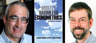 The applied econometric methods emphasized in this book are easy to use and relevant for many areas of contemporary social science. Mit School Of Humanities Arts And Social Sciences Bravo Joshua Angrist Of Mitecon And Jorn Steffen Pischke Of The London School Of Economics Have Received The Fama Prize For Their Book Mostly