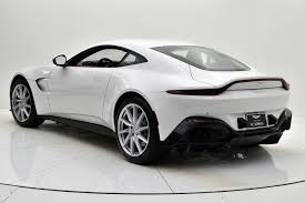 Image result for Platinum White 2020 Aston Martin