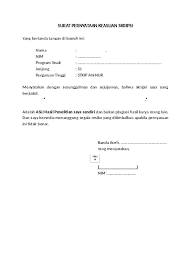Sebagai pelangkap artikel ini tentu tidak lupa. Surat Pernyataan Keaslian Upload