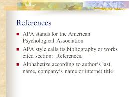 How to cite a book (title, not chapter) in apa format. How To Reference Using Apa Ppt Video Online Download