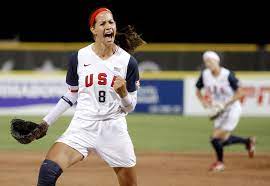The international opponents included canada, venezuela, chinese taipei, and netherlands. Cat Osterman Prepares To Compete In 2020 Olympics Newsroom Texas State University