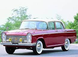 トヨタ博物館 ニッサン セドリック 30型 nissan cedric model 30 セドリック トヨタ レトロ 車