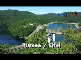 Eine segelschule bietet auch während der ferien eine fachkundige ausbildung an. Rursee Impressionen Musikversion Rhein Eifel Tv Youtube
