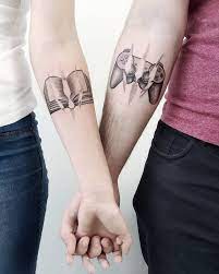 Maybe you would like to learn more about one of these? Top 30 Couple Tattoos For Men And Women Matching Couple Tattoo Ideas