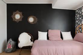 Chambre D Ado Avec Un Mur Noir Photos Et Idees Deco De Chambres D Ado Novembre 2020 Houzz Fr
