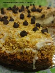 Gateau A La Banane Aux Pepites De Chocolat Et Au Fromage A La Creme Cream Cheese Chocolate Chips Banana Bread Bizcocho Con Banana Pepitas De Chocolate Y Qu Chocolate Chip