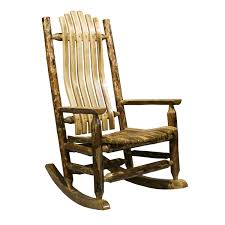 2 Country Log Rocking Chairs Would Look Nice On Our Front Porch Country Rocking Chair Rocking Chair Plans Rocking Chair