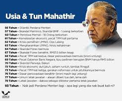 Maybe you would like to learn more about one of these? Jasa Tun Dr Mahathir Malaysian Today