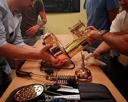 Maybe you would like to learn more about one of these? The Coffee Machine Technician Training Of Espresso Academy Espresso Academy