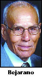 LUIS BEJARANO Obituary (2011)
