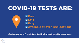 Enter your zip code to find a location near you. Covid 19 Testing Is Available For Free At A Location Near You Chinese American Planning Council