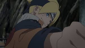 Pin De Dragon Em Boruto