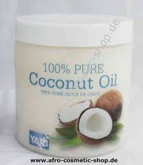 Yari 100 Pure Coconut Oil 500 Ml Afro Cosmetic Shop