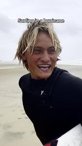 Guy Who Was Surfing Furong A Storm