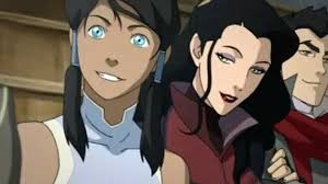 Are you able to watch the whole thing or is it just 1 season or something? The Legend Of Korra Book 1 E07 The Aftermath Video Dailymotion