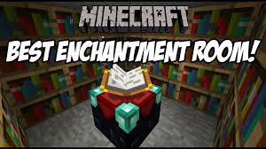 How to make a level 30 enchanting table in minecraft (1.16 minecraft survival guide) ep7 in this video i will be showing you. Minecraft Enchantment Room Setup Novocom Top