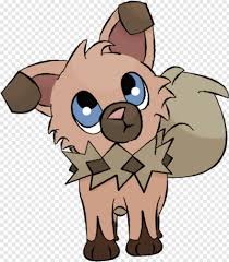 Rockruff - Free Icon Library