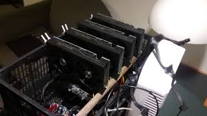 So, today we are going to build our very first 6 gpu ethereum mining rig. Mining Rig Build And Experience Community Blog Level1techs Forums