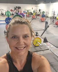 Let's all give a big whakamihi/congratulations to CrossFit Newmarket's  @stinamf who just finished competing in the World Masters Powerlifting  Championship and Commonwealth Powerlifting Championship held in South  Africa. Chrissy placed 2nd🥈in Commonwealths