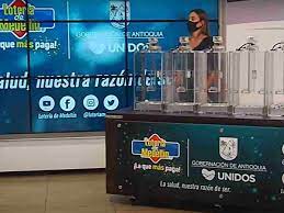 Este es el último sorteo de la lotería de medellín de la noche del viernes, 14 de mayo del 2021 sorteo 4574, encuentra aquí los secos y más información. Orisa7wpneqexm