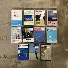 シティポップや昭和歌謡、人気洋楽タイトルなどのカセットテープが50本以上入荷しました。