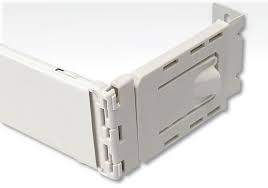 2 1 2 inch rod pocket valances. 2 1 2 Inch Dauphine Flat Curtain Rod Curtain Rods