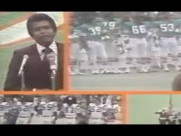The national anthem sets the tone for the rest of the game and gets things started for everyone watching. Charley Pride S List Of Firsts Includes First Country Star To Perform At The Super Bowl