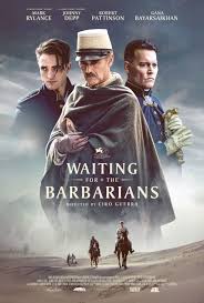 'cause when he's good he's very very good. Movie Review Waiting For The Barbarians 2020