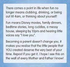 Becoming A Parent Good Meaning Love My Kids Parenting