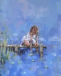 Kla On Twitter Painting Art Russian Art