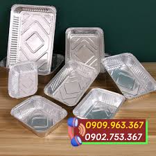 Mua hộp giấy bạc giữ nhiệt có nắp ở đâu giá rẻ ?