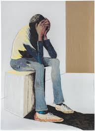 Benny Andrews Painted the Textures of Life