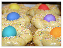 The bread ended up being much easier to make than i expected and turned out beautifully! Sicilian Easter Bread Italian Easter Bread Recipe Jessica Gavin Due To The Ending Of The