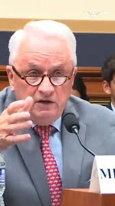 A lawyer who once worked for Michael Cohen accused him