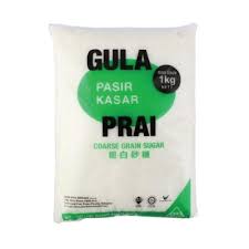 Gulaku pillow pack gula kristal kuning kemasan 1kg harga rp. Purchase Wholesale Gula Prai 1kg 24 Units Per Carton From Trusted Suppliers In Malaysia Dropee Com